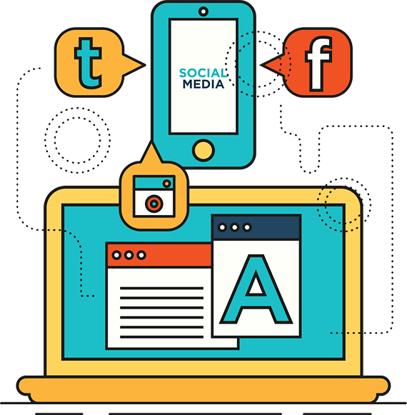 gestión y manejo de redes sociales en medellin colombia