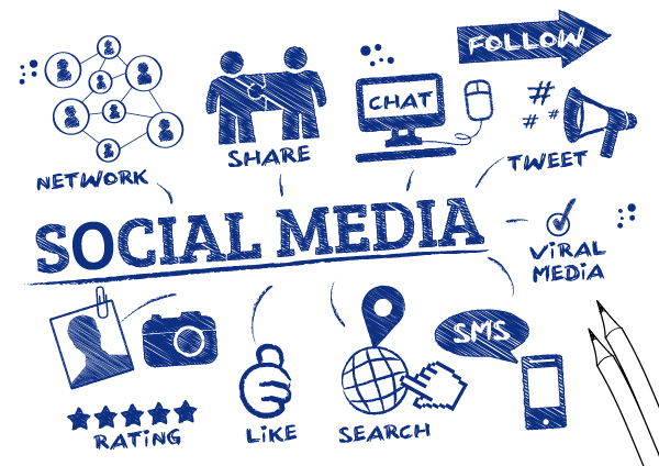 social media en medellin colombia