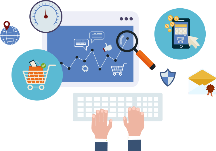 desarrollo y diseño de tiendas online en medellín colombia