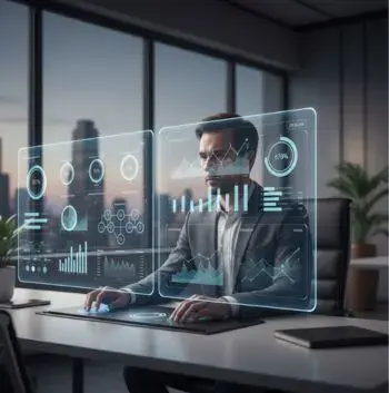 Dashboards avanzados con inteligencia artificial para tomar decisiones rápidas y precisas