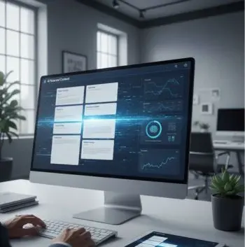 Generación automática de contenido con IA para marketing y negocios