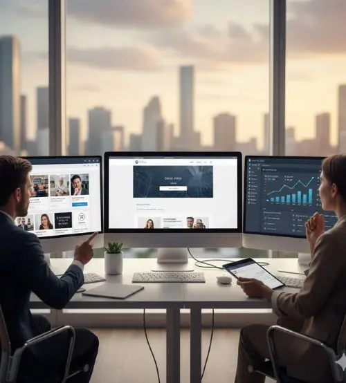 Servicios de Agencia de Diseño Web en Miami – Web Corporativa, SEO y Ecommerce