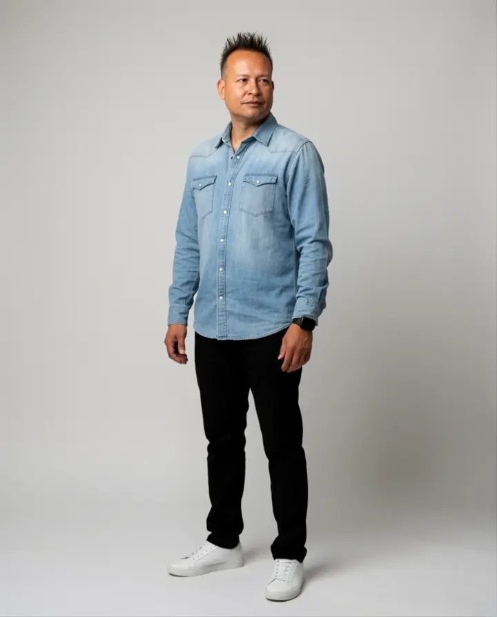 Juan Carlos Prisco Duque, fundador de JCP Creación Web